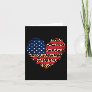 US-Flagge Herzstück Amerikanische Patriotische Str Karte
