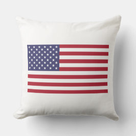 US FLAGGE KISSEN