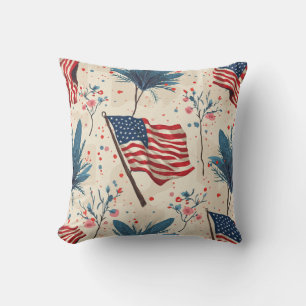 US Flagge Kissen