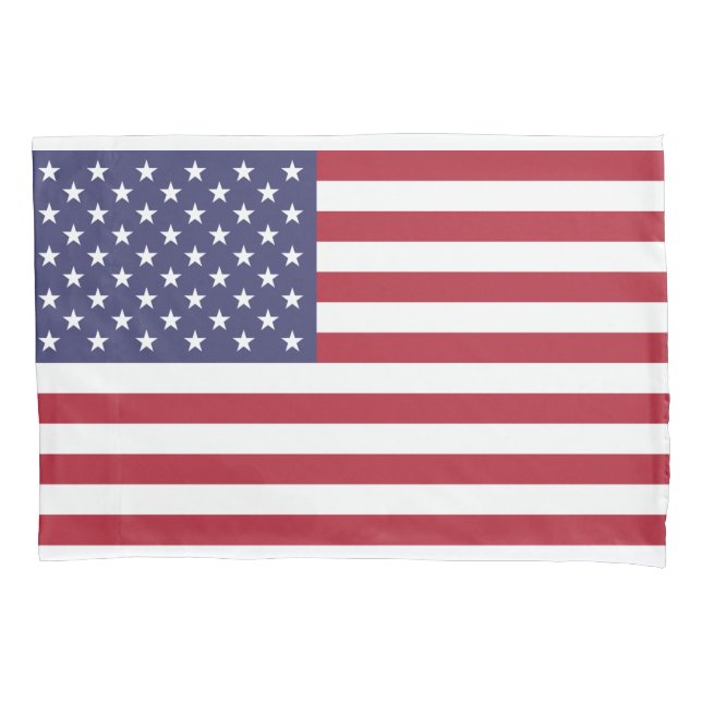 US FLAGGE KISSENBEZUG (Vorderseite)