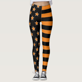 US Flagge Leggings
