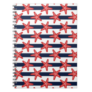 US Flagge Notizblock