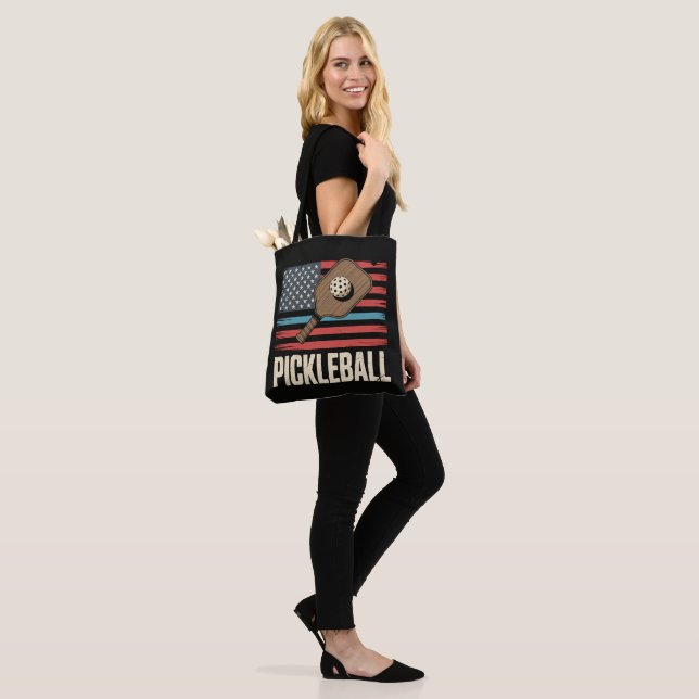 US-Flagge Pickleball (Am Model)