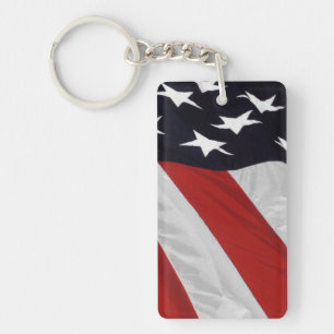 US Flagge Schlüsselanhänger