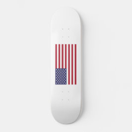 US FLAGGE SKATEBOARD