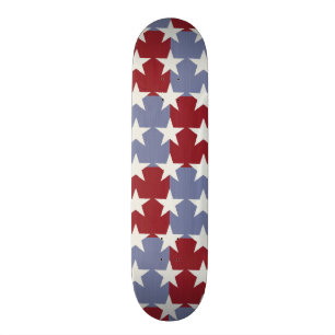 US Flagge Skateboard