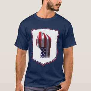 US-Flagge T-Shirt