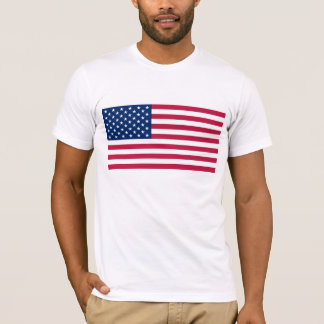 US-Flagge T-Shirt