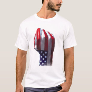 US-Flagge T-Shirt