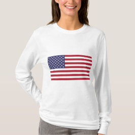 US FLAGGE T-Shirt
