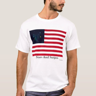US Flagge T-Shirt
