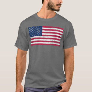 US-Flagge T-Shirt