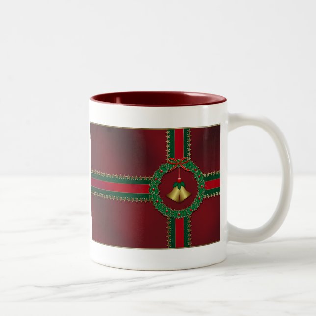 US Flagge Tasse (Rechts)