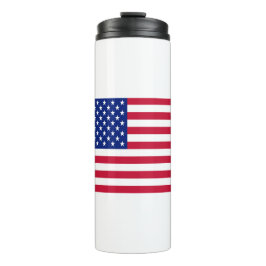 US Flagge Thermosbecher
