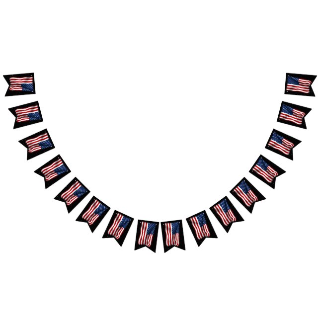 US Flagge USA Patriotische amerikanische Flagge (Alle)