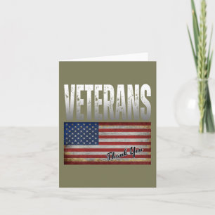 US-FLAGGE VETERANEN DANKE DIR 4. JULI EINLADUNG