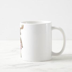 US Flagge, wie? Tasse
