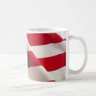 US-FLAGGEN-"ALTER RUHM"   Tasse