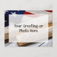 US Founding Documents