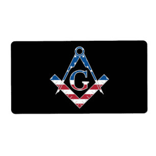 US Freemasonic Symbol