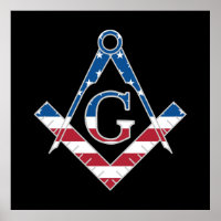 US Freemasonic Symbol