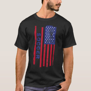 US Fußball Männer Frauen Kinder Jugend 2022 2023 T-Shirt