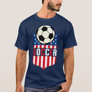 US-Fußball T-Shirt