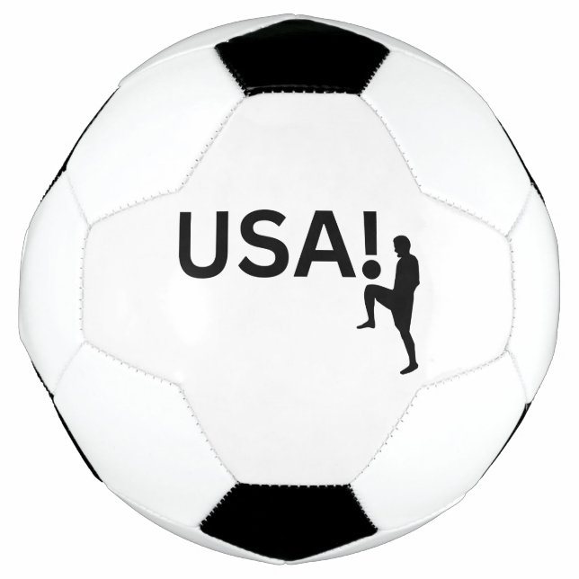 US-Fußballspieler Fußball (Vorderseite)