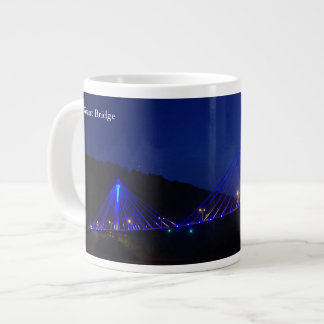 US Grant Bridge Jumbo-Tasse