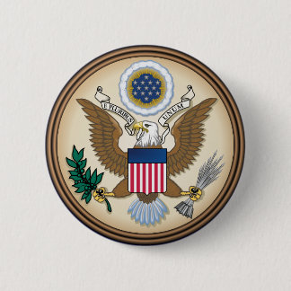 US Great Siegel (obverse) Button