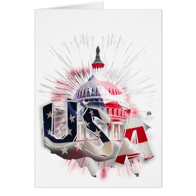 US-HAUPTSTADT (Vorne)