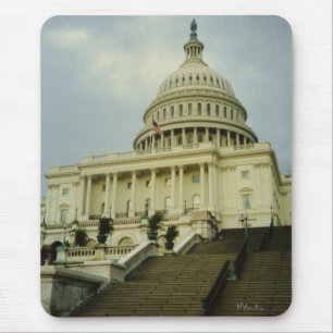 US-Hauptstadt Mousepad