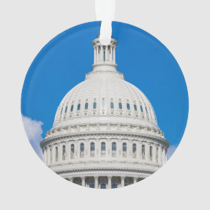 US-Hauptstadt Ornament