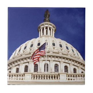 US-Hauptstadts-Gebäude, Washington DC Fliese