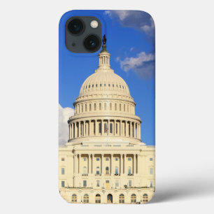 US-Hauptstadts-Gebäude, Washington DC, USA Case-Mate iPhone Hülle