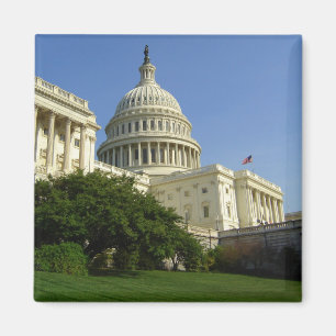 US-Hauptstadts-Washington DC-Magneten Magnet