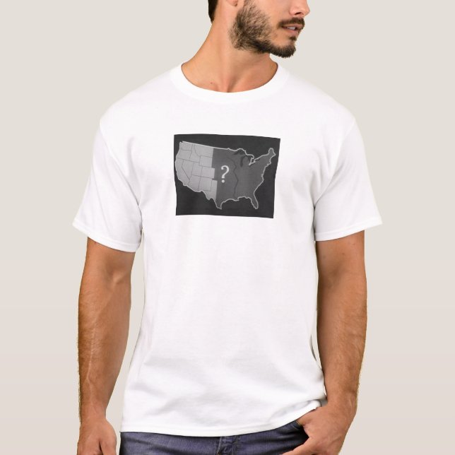 US Huh? T-Shirt (Vorderseite)