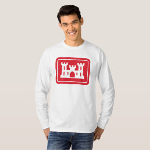 US-Ingenieurkorps DOD Military T-Shirt