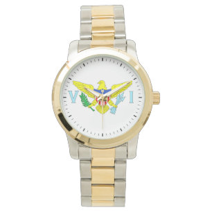 US-Jungfrau Armbanduhr