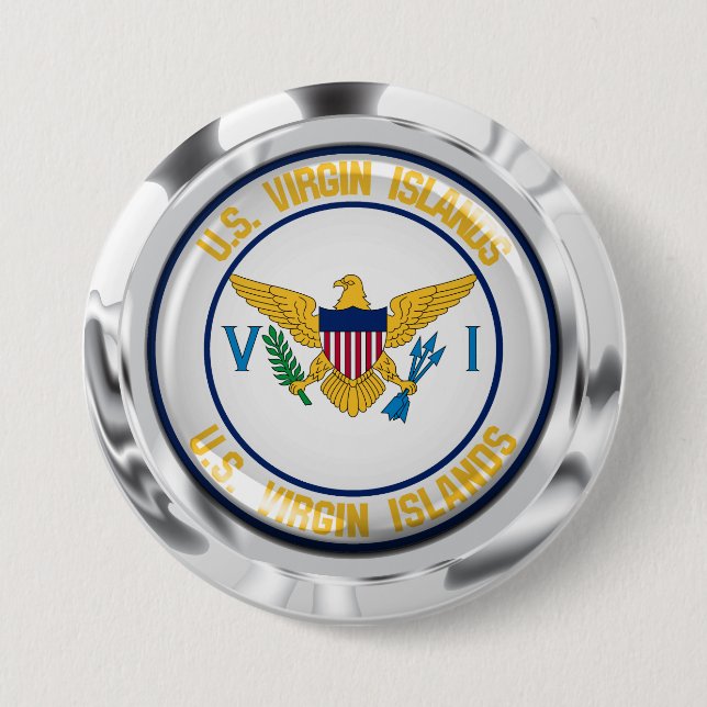 US-Jungfrau Button (Vorderseite)