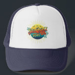 US Jungfrau Islands St. Croix U.S. VI Tropical Truckerkappe<br><div class="desc">US Jungfrau Islands St. Croix U.S. VI Tropical Trucker Hat großartig,  um es zu tragen,  wenn Sie draußen sind mit der schönen tropischen Sonne als Teil Ihrer Kleidung.</div>