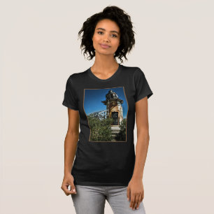 US Jungfrau Islands St. Croix USVI Light House T-Shirt
