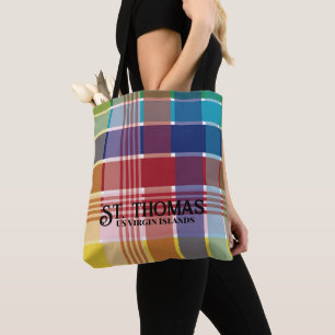 US Jungfrau Islands St. Thomas USVI Madras