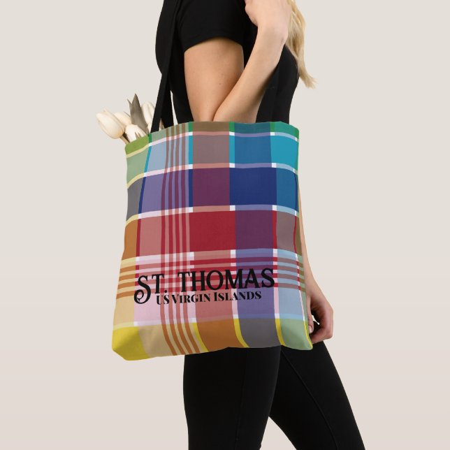 US Jungfrau Islands St. Thomas USVI Madras (Von Nahem)