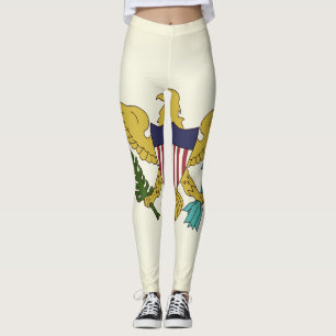 US-Jungfrau Leggings