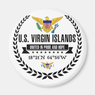US-Jungfrau Magnet