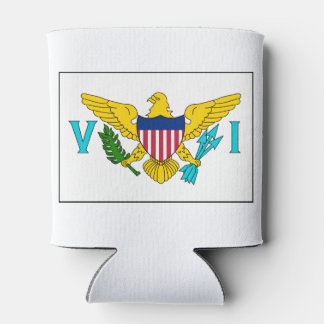US-Jungfrauen Dosenkühler