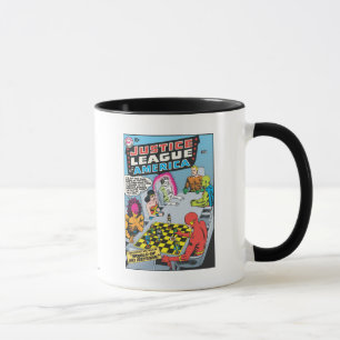 US-Justizliga Ausgabe #1 - Nov. Tasse