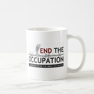 US-Kampagnen-Tasse Tasse
