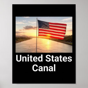 US-Kanal Trump Zitat 1  Poster
